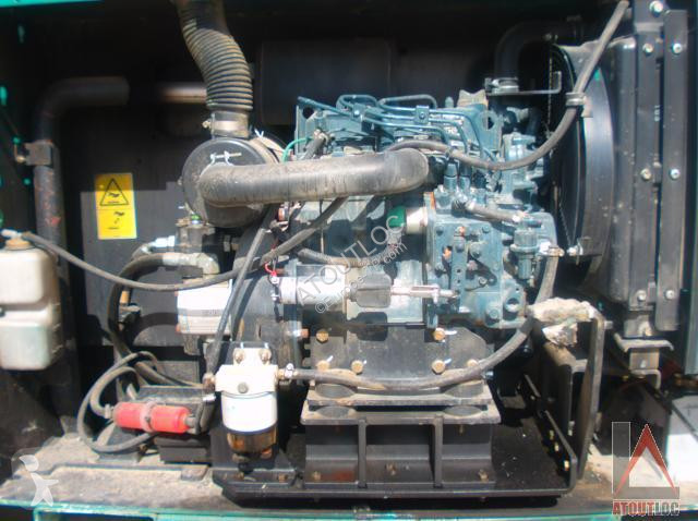Nacelle Genie