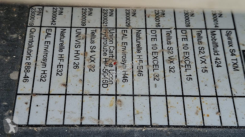 Piattaforma aerea JLG