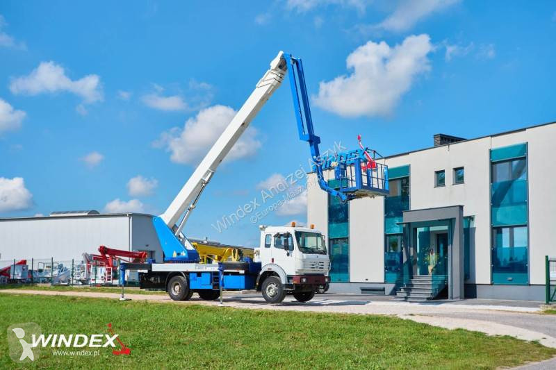 Lift Wumag WT 440