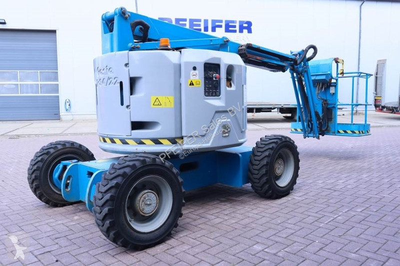 Plataforma Genie Z34/22 Diesel, 4x4 Drive,...