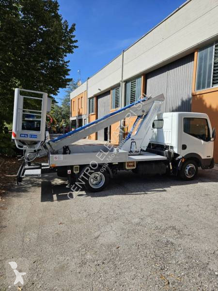 Nacelle Multitel ALU 145