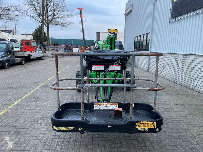 Hoogwerker Niftylift HR 21 4x4