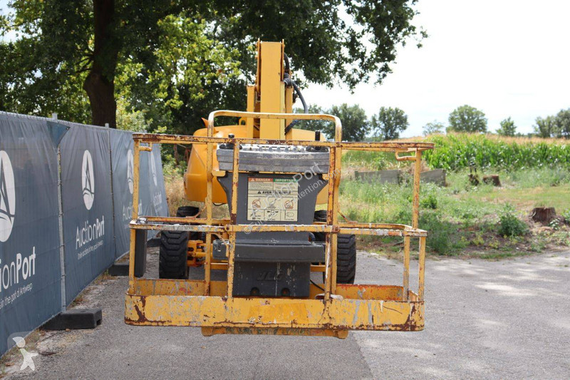 Nacela JLG 460SJ