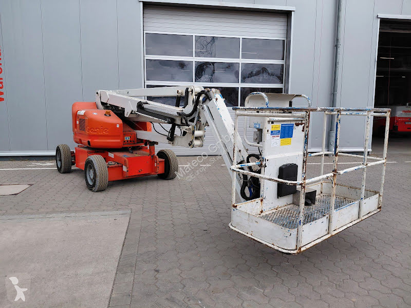 Nacelle Genie Z-45/25J BI ENERGY