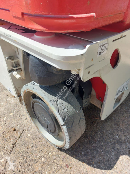 Nacelle JLG