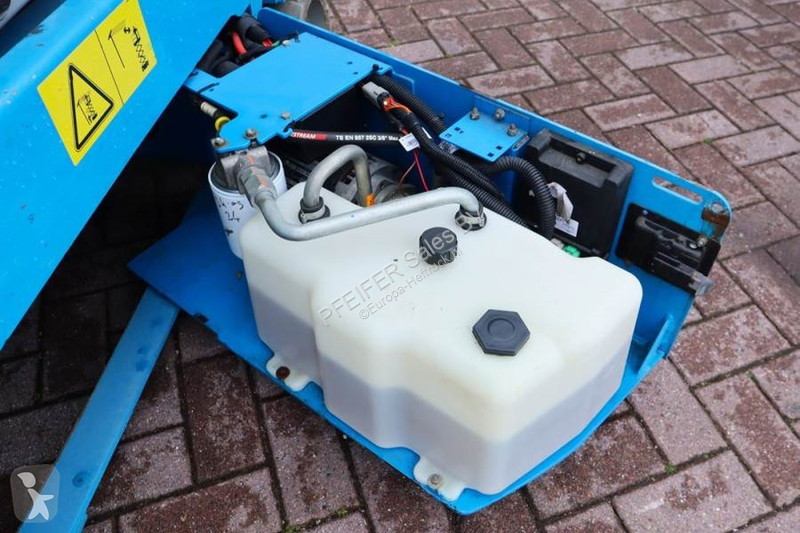 Hoogwerker Genie Electric, Working Height 7.8...