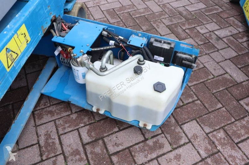 Hoogwerker Genie Electric, Working Height 7.8...