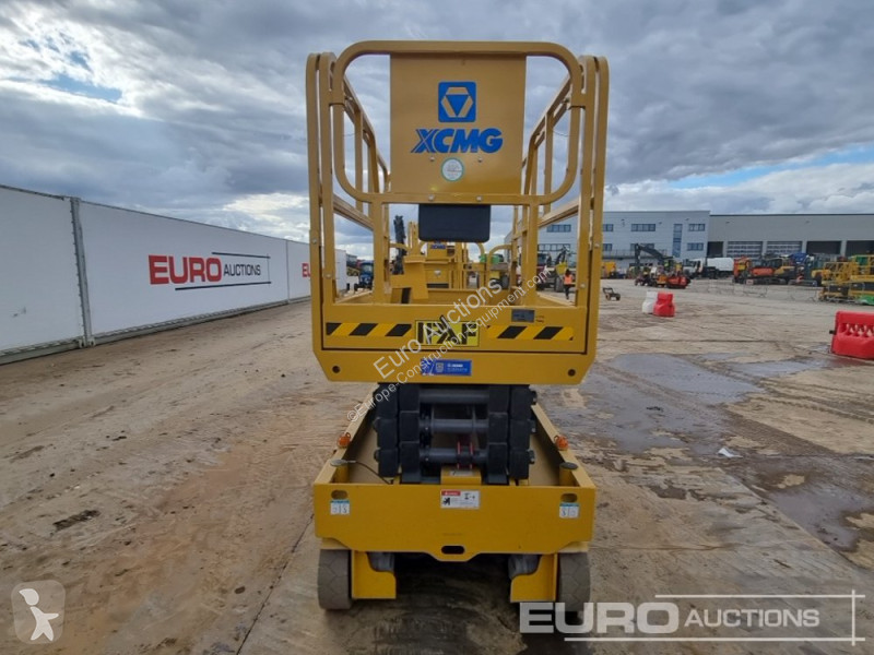 Gondola XCMG XG1012AC