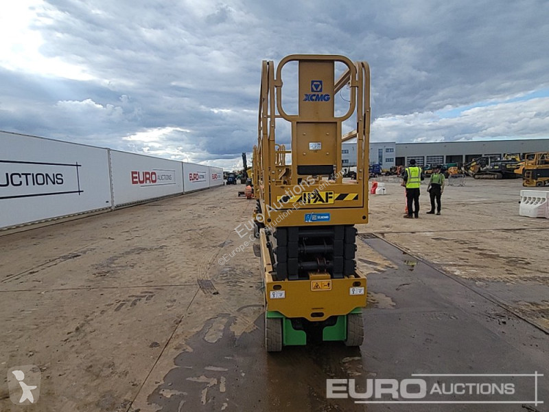 Gondola XCMG XG1008AC - Li