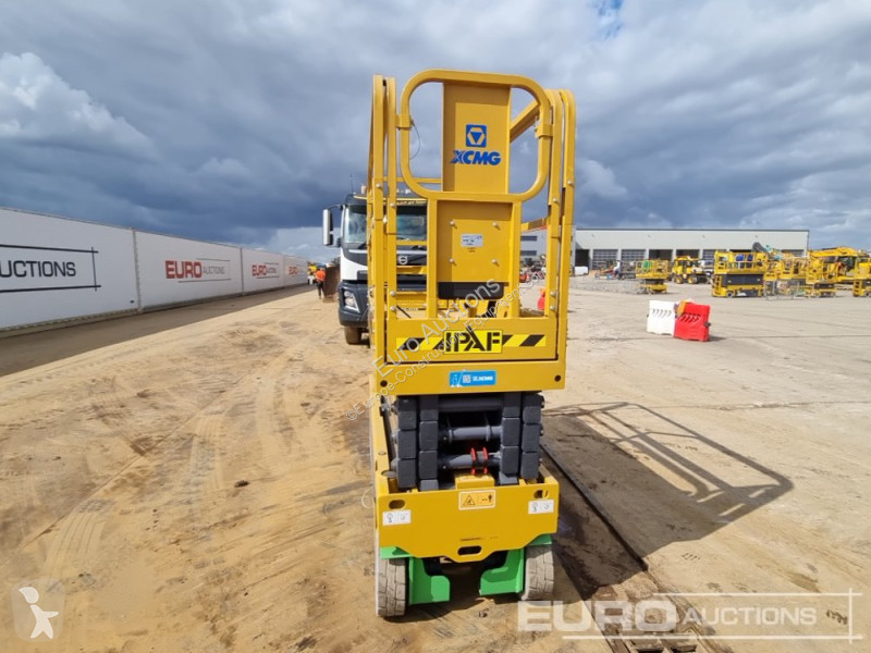 Gondola XCMG XG1008AC - Li