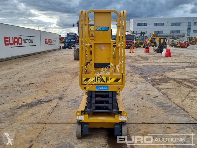 Gondola XCMG XG0608DC