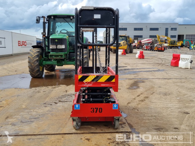 Gondola Imer Easy Up 5SP
