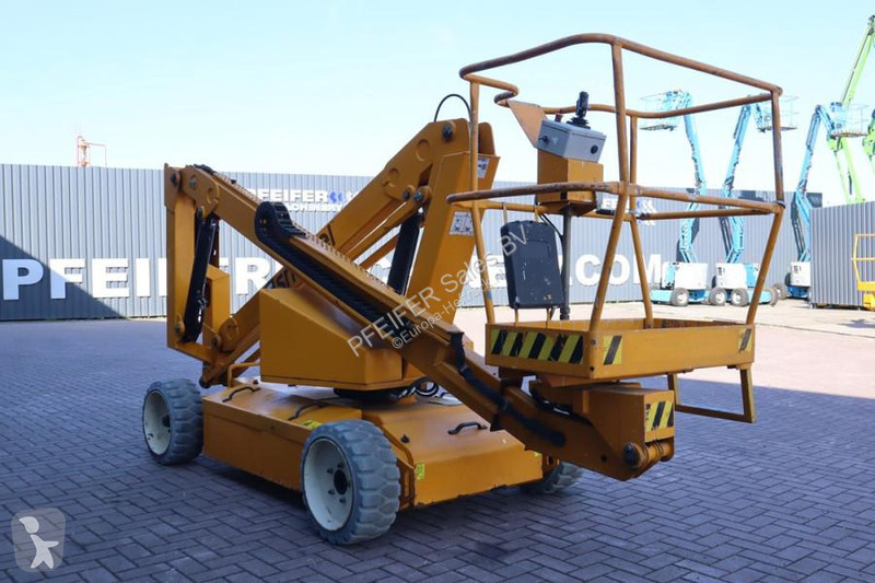 Вишка Snorkel A38E Electric, 13.5m Working...