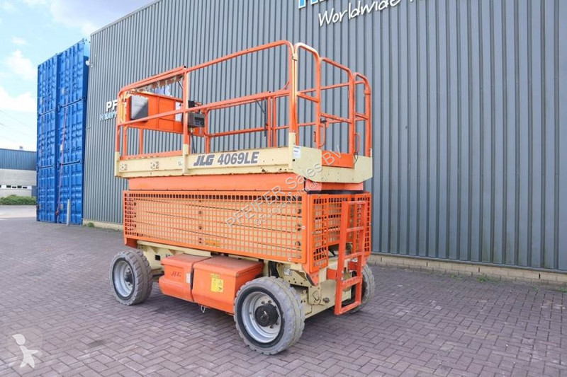 Hoogwerker JLG M4069 Hybrid, 14.2m Working...
