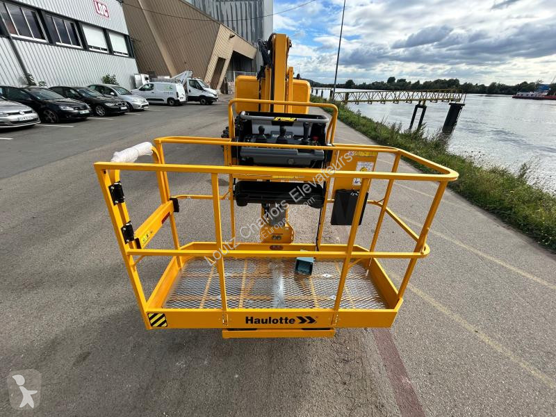 Plataforma Haulotte  HA20RTJ PRO