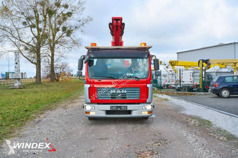 Gondola Wumag WT 250
