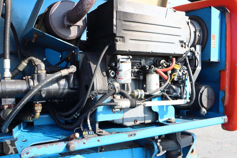 منصة تلسكوبية Genie Z80/60