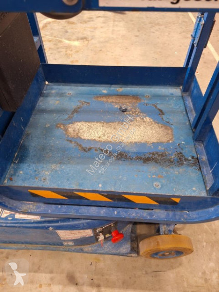 Plataforma elevadora Haulotte STAR 6