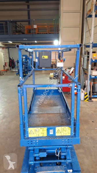 منصة تلسكوبية Skyjack SJIII 3219