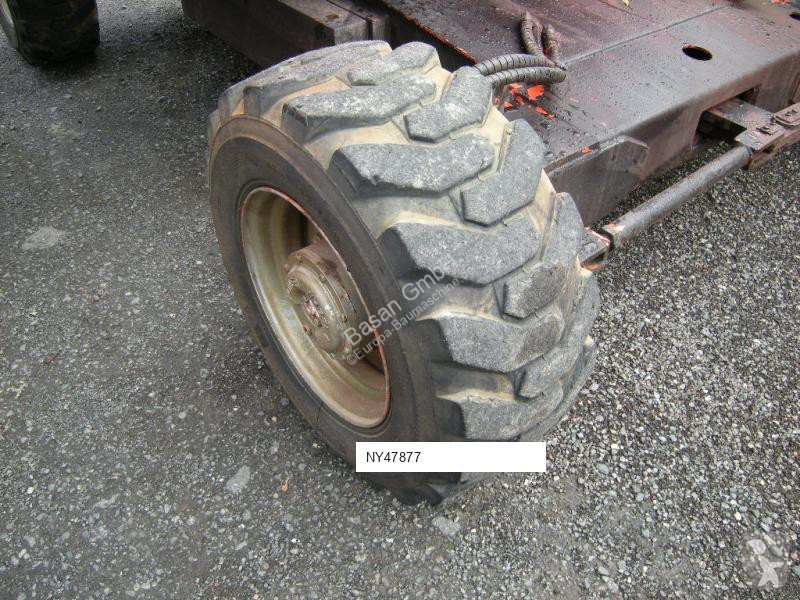Lift Snorkel SB-47JDZ Allrad
