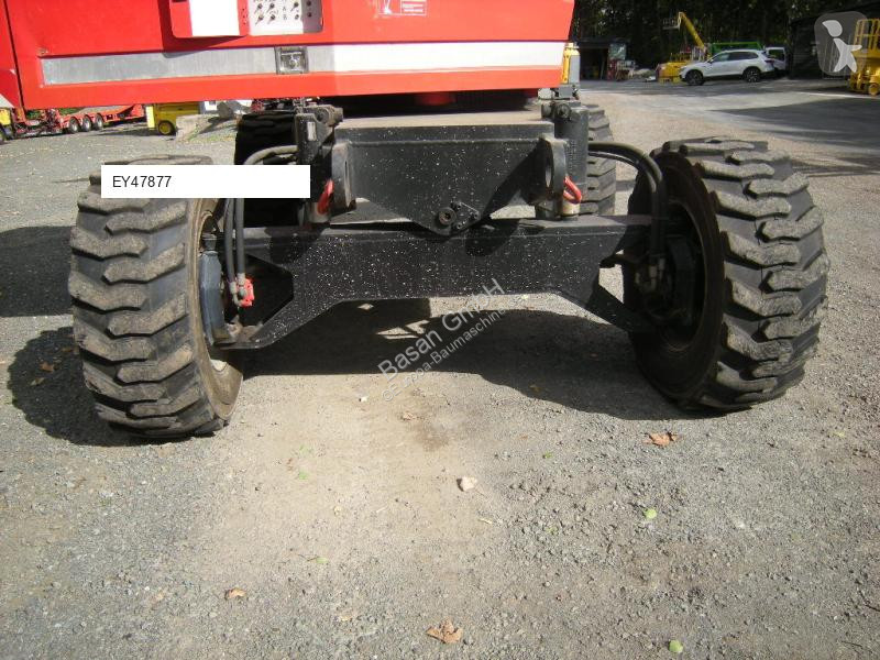 Вишка HAB T22J Allrad