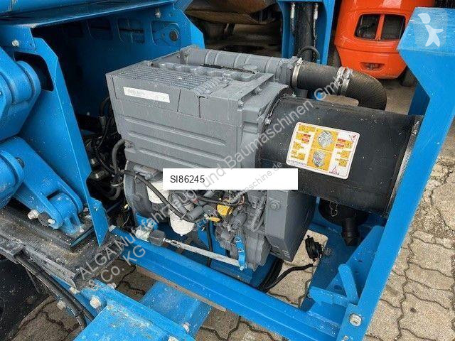 Vysokozdvižná plošina Genie GS 5390,...