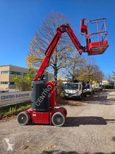 منصة تلسكوبية Genie Z 30/20 NRJ