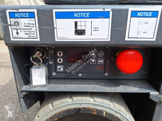 Plataforma elevadora Haulotte STAR 8 S