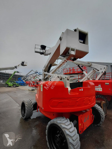 Vysokozdvižná plošina Niftylift HR28 HYBRID 4X4