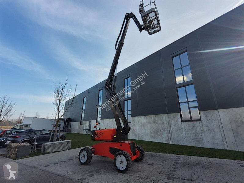 Vysokozdvižná plošina Manitou MANGO 12