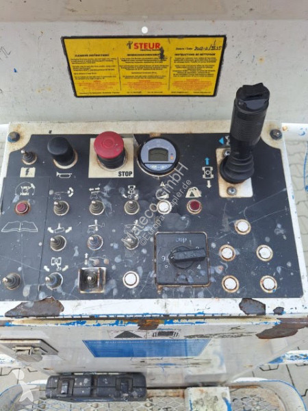منصة تلسكوبية Genie Z30/20N