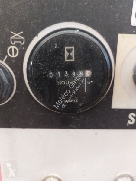 منصة تلسكوبية Genie GS4069 OR