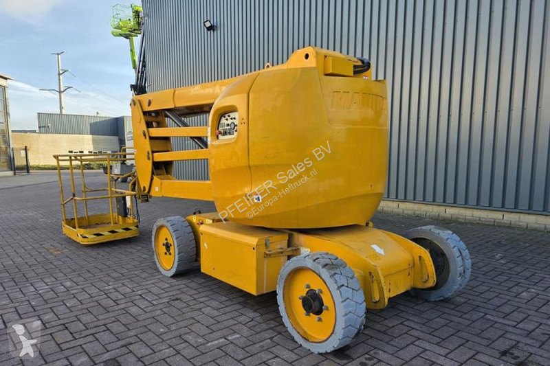 Hoogwerker Manitou 150AETJ Compact As-Is,...