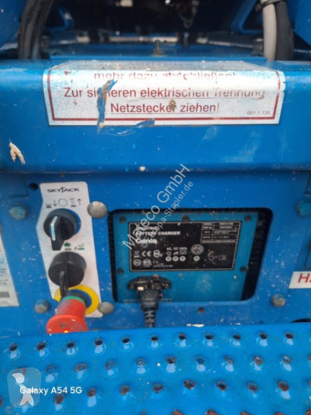 Автовышка Skyjack SJIII 3219