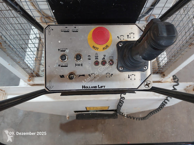 Vysokozdvižná plošina Hollandlift N-165EL12