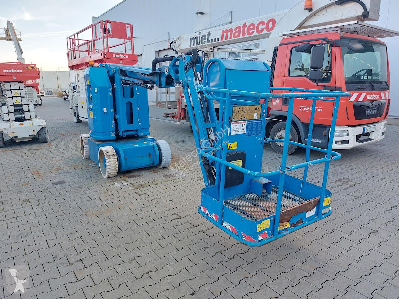منصة تلسكوبية Genie Z30/20N