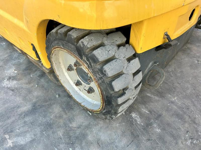 منصة تلسكوبية Grove  1210