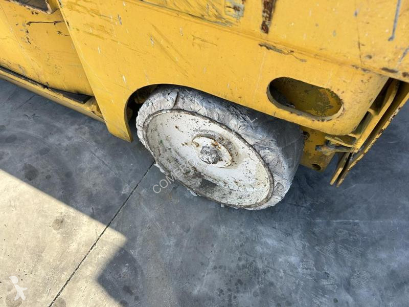 Plataforma elevadora Haulotte  COMPACT 12 E