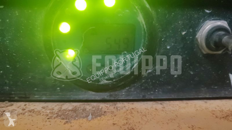 Vysokozdvižná plošina Haulotte 8N