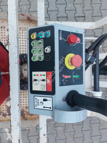 Plataforma elevadora Haulotte HA12 IP