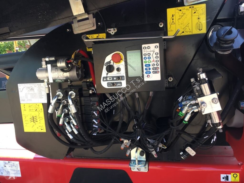 Gondola Manitou RC 4RD ST5 S1