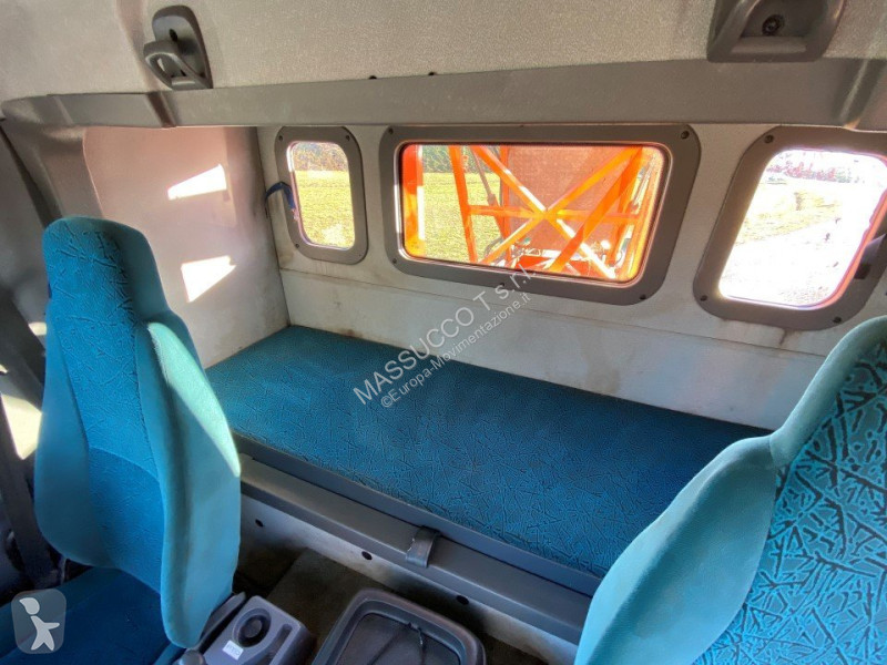 منصة تلسكوبية DAF LF