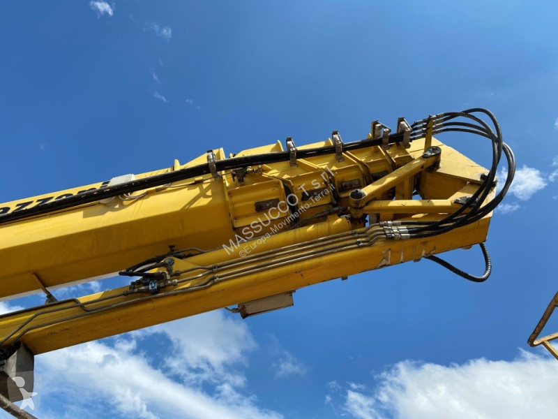 Plataforma elevadora Palazzani TSJ39