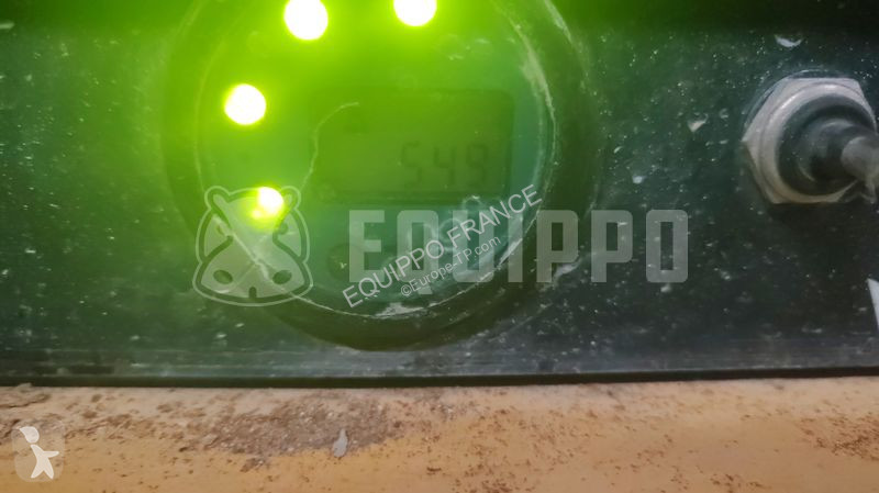 Vysokozdvižná plošina Haulotte 8N