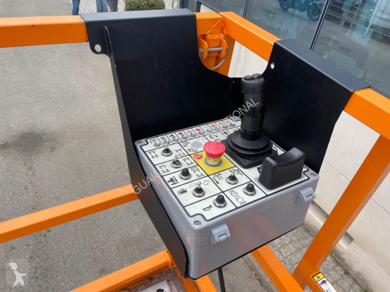 Gondola ATN  CX15