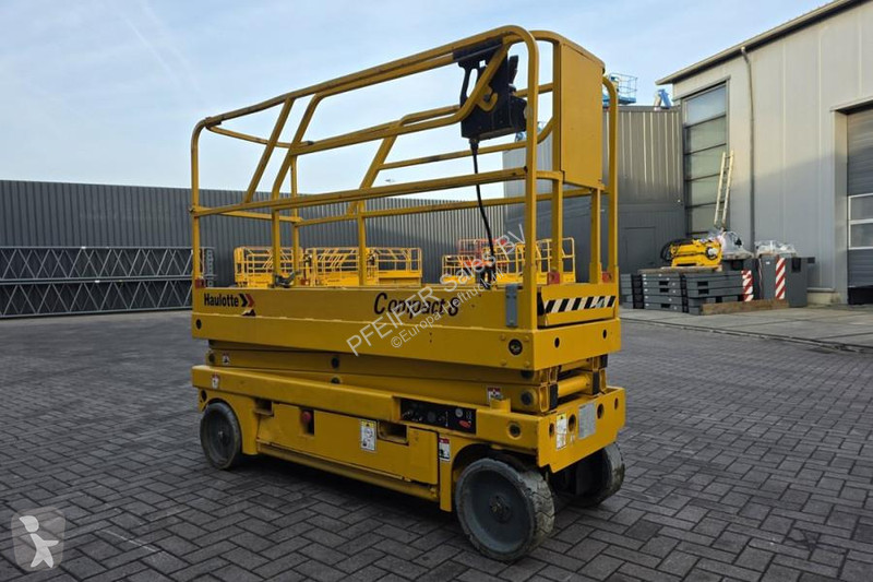Hoogwerker Haulotte Compact 8 Electric, 8.2m...