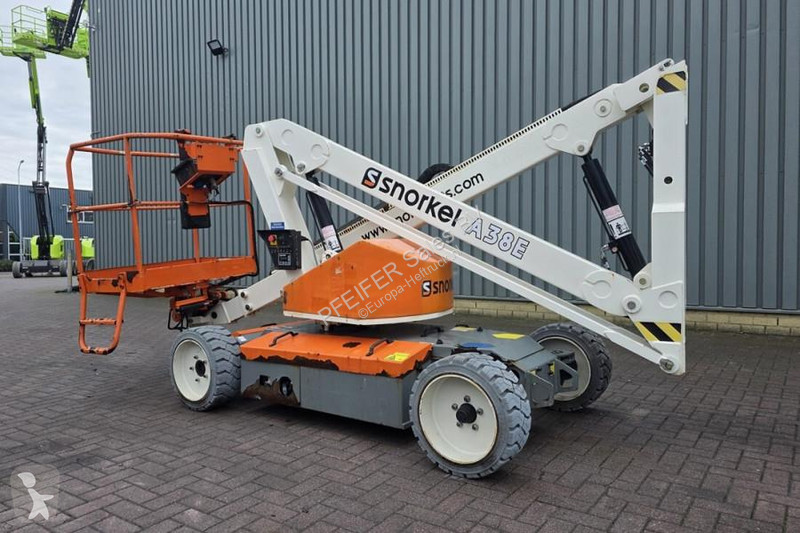 Вишка Snorkel A38E As-Is, Electric, 13.5m...