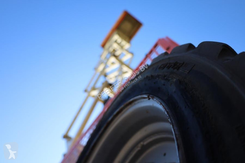 Hoogwerker JLG Hybrid, 14.2m Working Height,...