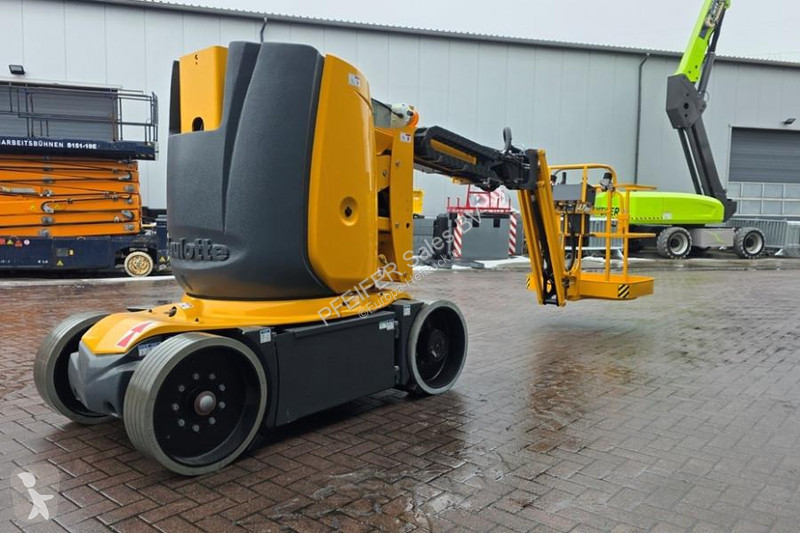 Hoogwerker Haulotte HA12CJ+ Electric, 12 m...