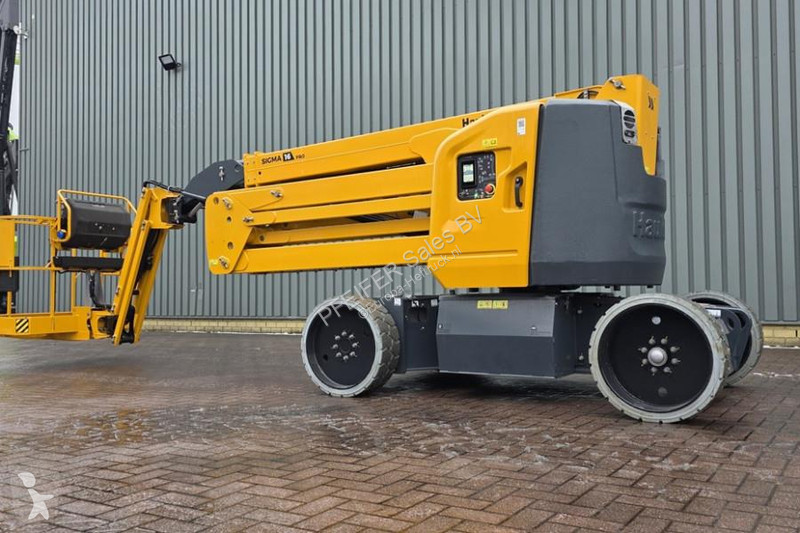 Plataforma elevadora Haulotte SIGMA 16PRO NEW /...